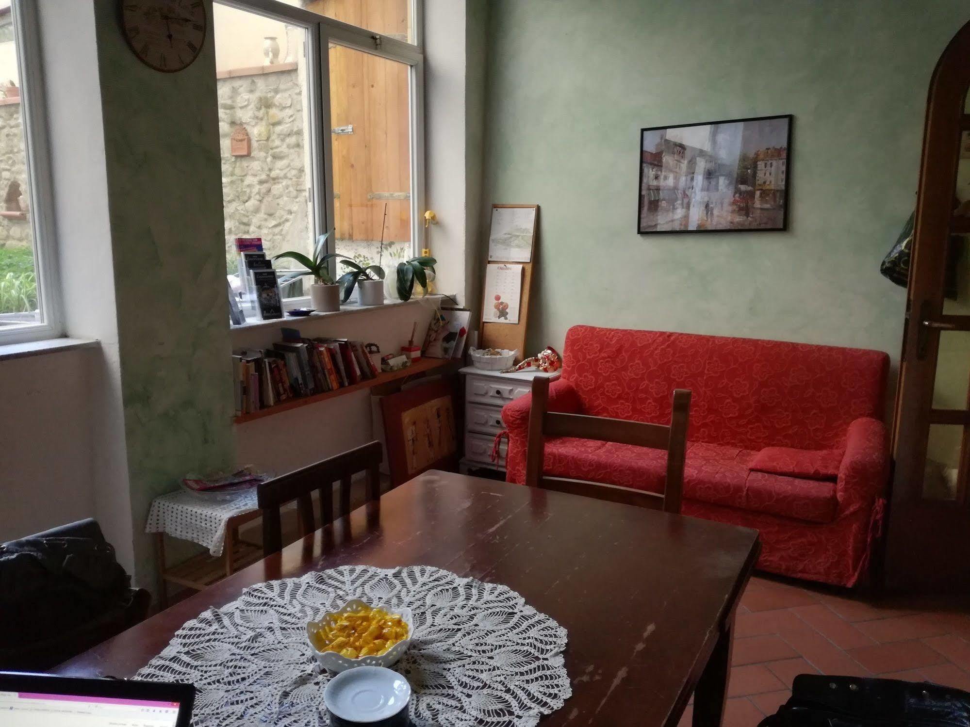 Affittacamere Casa Corsi Florença Exterior foto